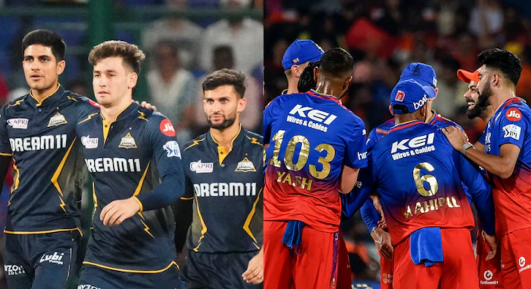 Royal Challengers Bengaluru Elected To Bowl