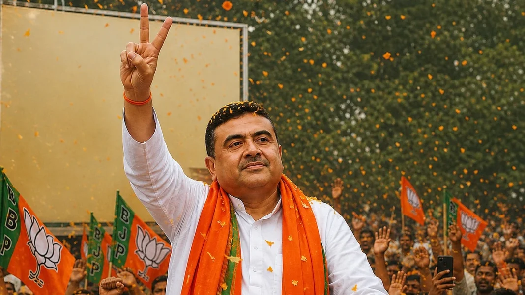Suvendu Adhikari West Bengal CM