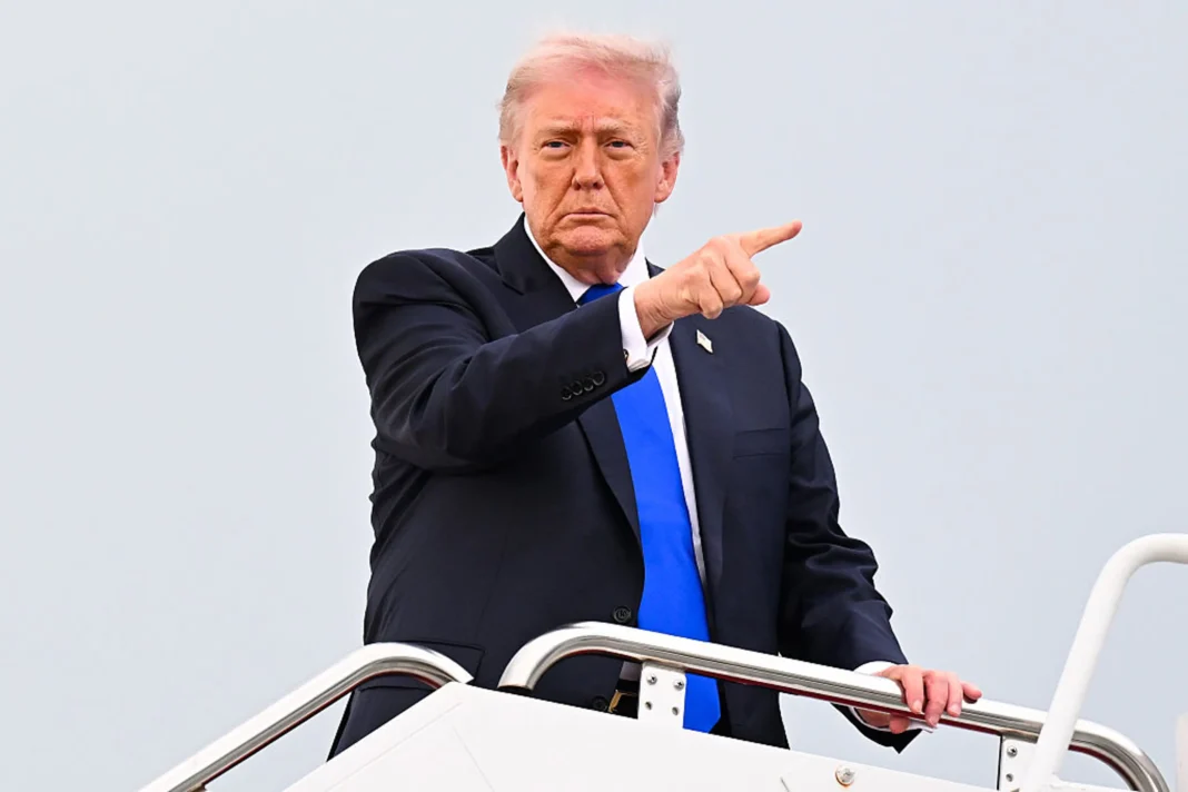 Donald Trump Iran
