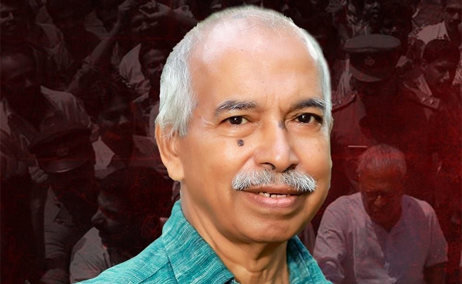 V Kunhikrishnan Payyanur Winner