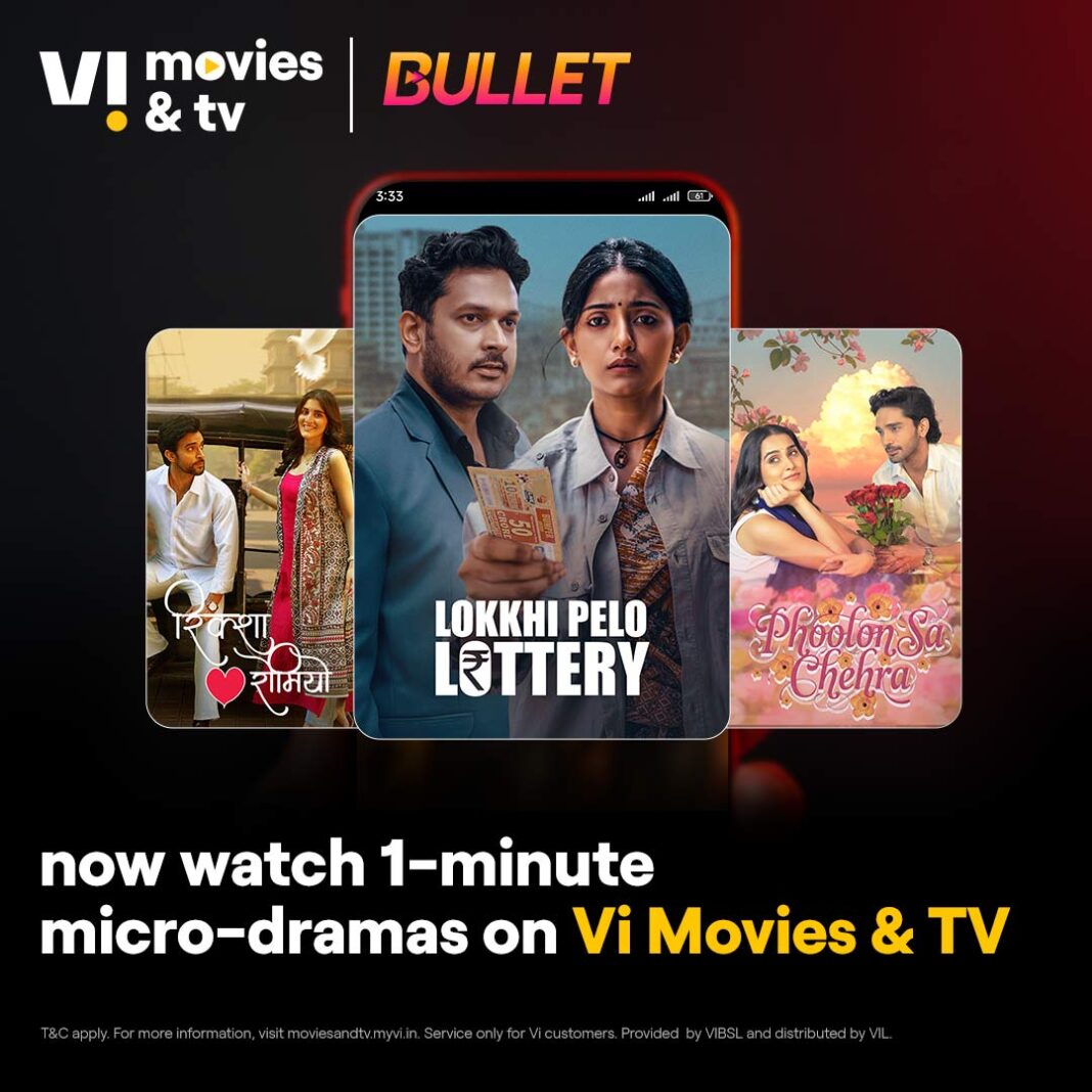 Vi Movies & TV Micro-drama