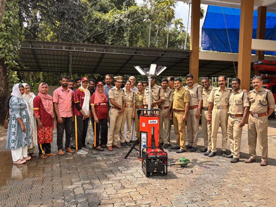 Mukkam Fire Station News