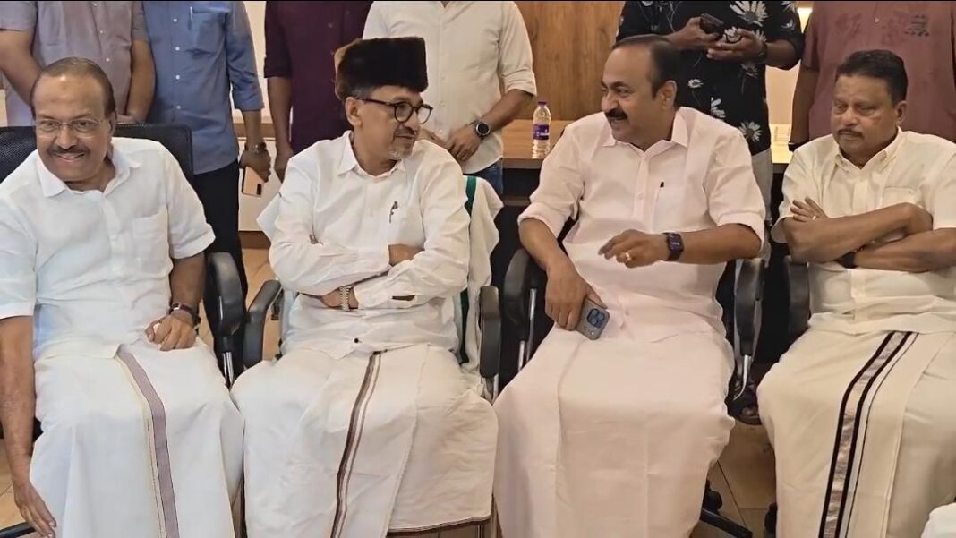 Kerala cabinet formation 2026