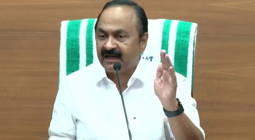 VD Satheesan
