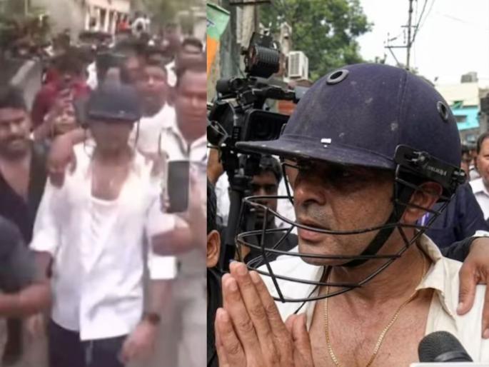 Abhishek Banerjee attacked