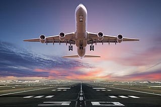 Countries with no Airports  