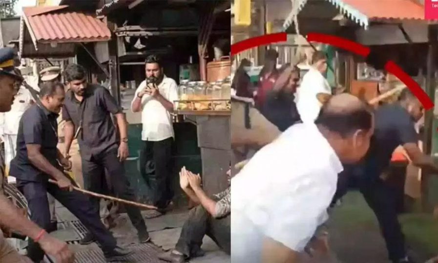 Navakerala Sadas Alappuzha attack case