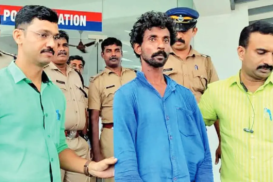 Aluva Child Abuse Case