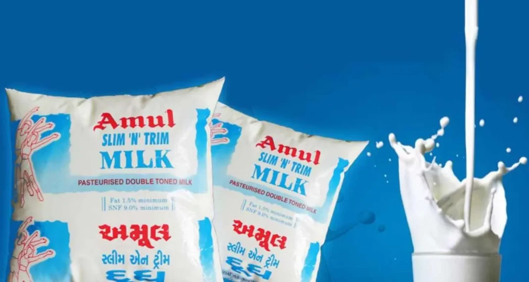 Amul Milk Price Hike May 2026