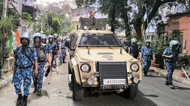 West Bengal Election 2026