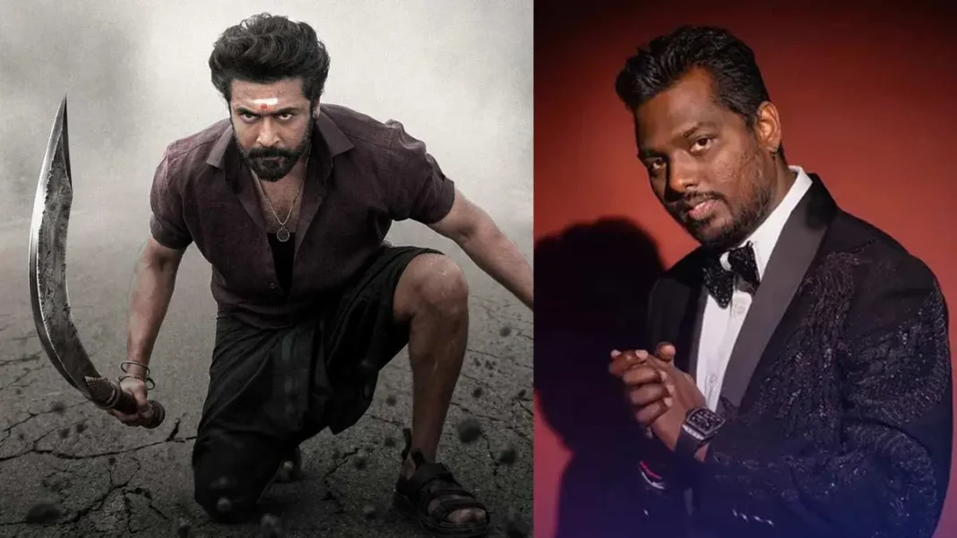 Atlee praises Suriya Karuppu