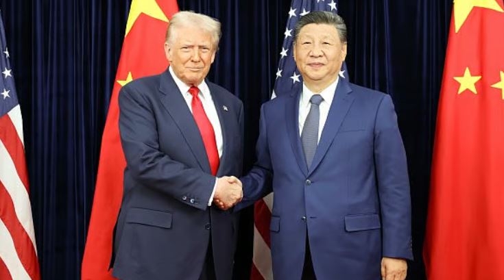 Donald Trump Xi Jinping summit 2026