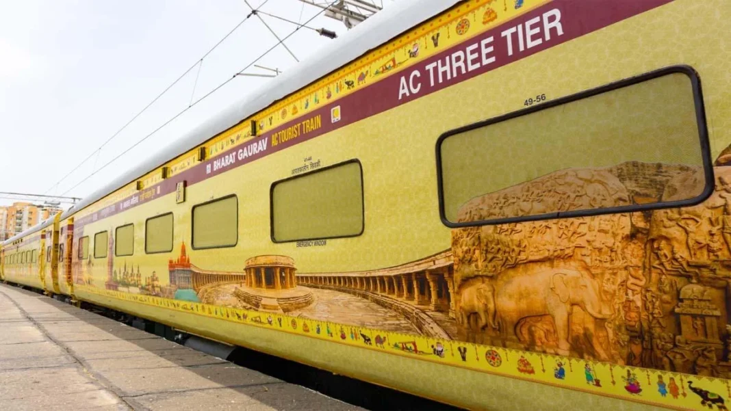 IRCTC Bharat Gaurav Train Indore to Nepal