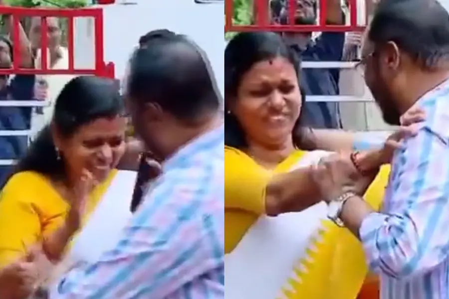 Cherian Philip Bindu Krishna