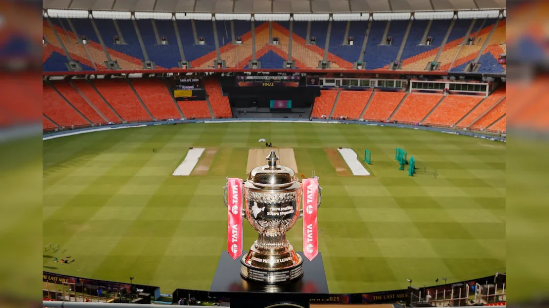 IPL 2026 Final Venue