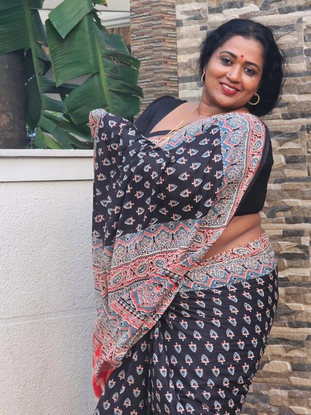 Warning- saree vibes mau cause uncontrollable compliments 🙃😉🥰...saree-@ar_handlooms_kuthampul (1)