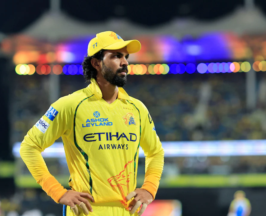 CSK Ruturaj Gaikwad Abuse