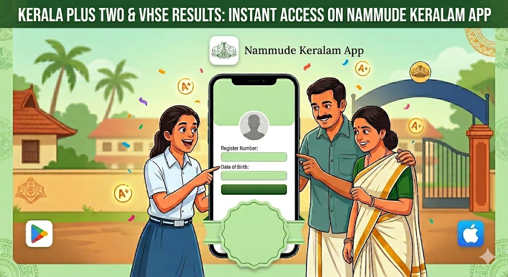 Kerala Plus Two results 2026