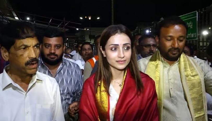 Trisha Krishnan