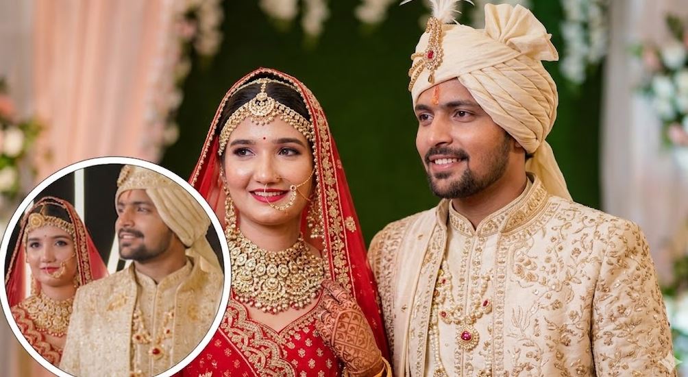 Gwalior newlywed suicide case