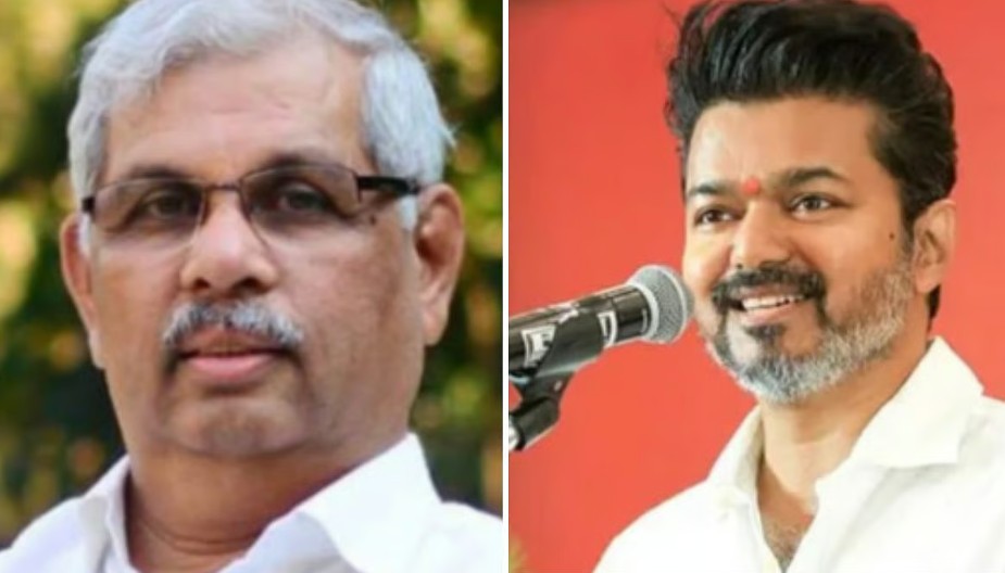 Vijay TVK 112 MLAs Support