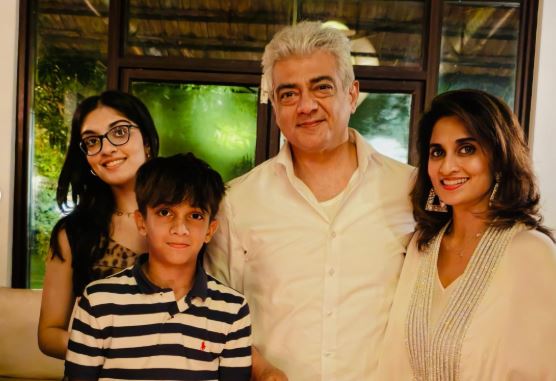 Ajith Kumar Birthday