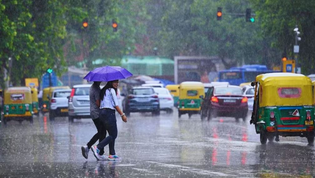 Southwest Monsoon Tamil Nadu