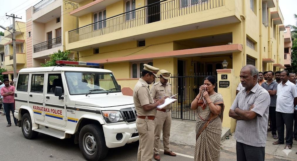 Newlywed Death Bengaluru