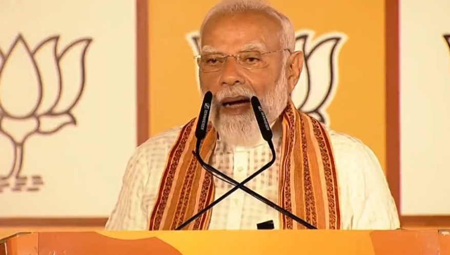 PM Narendra Modi