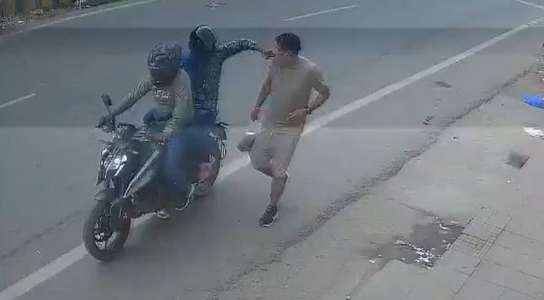 Patna Chain Snatching Case