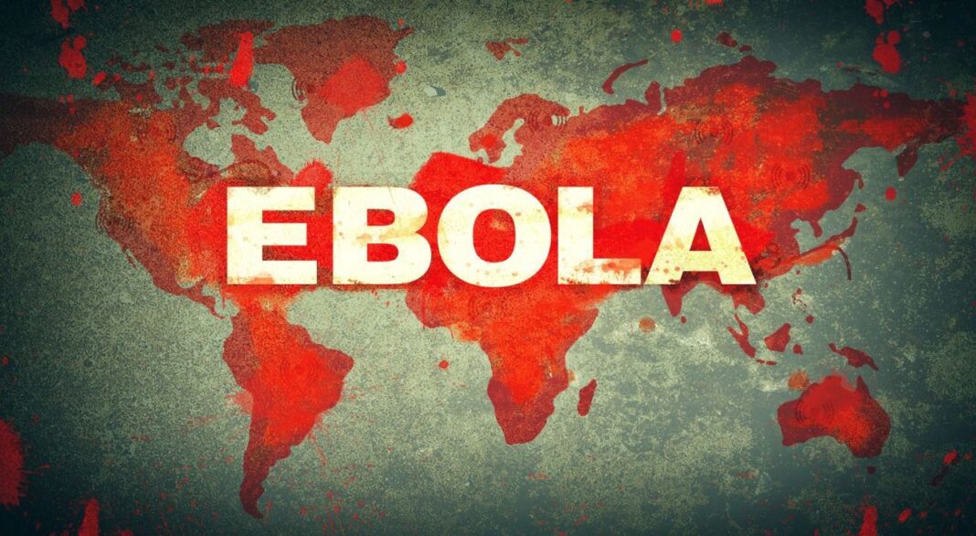 Ebola outbreak 2026