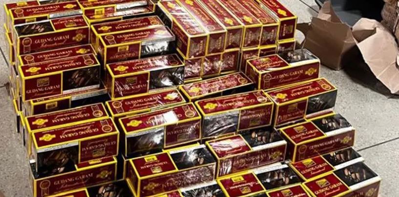 Ahmedabad Airport Customs Seizure