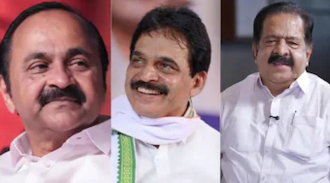 Kerala CM Race