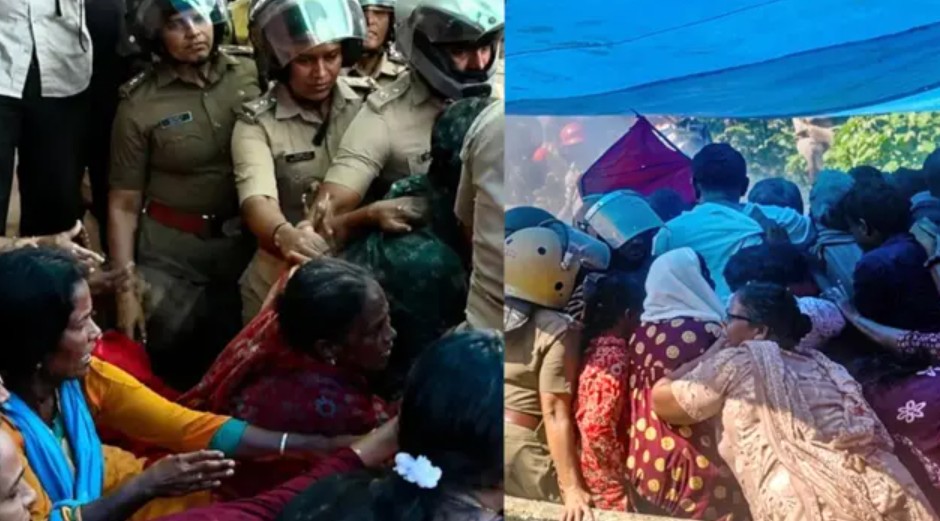 Pariyathukavu Land Dispute