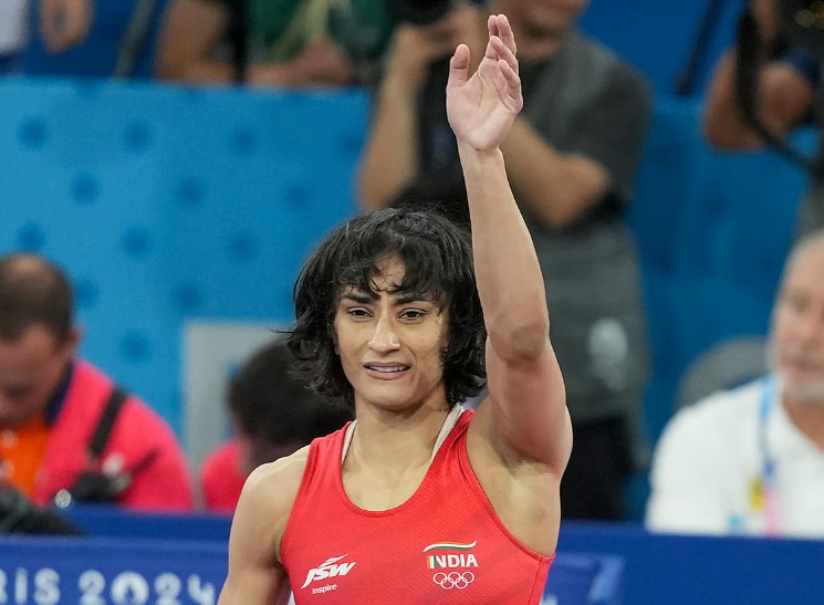 WFI vs Vinesh Phogat Supreme Court,