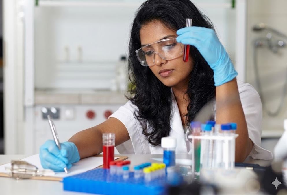 Lab Technician Vacancy