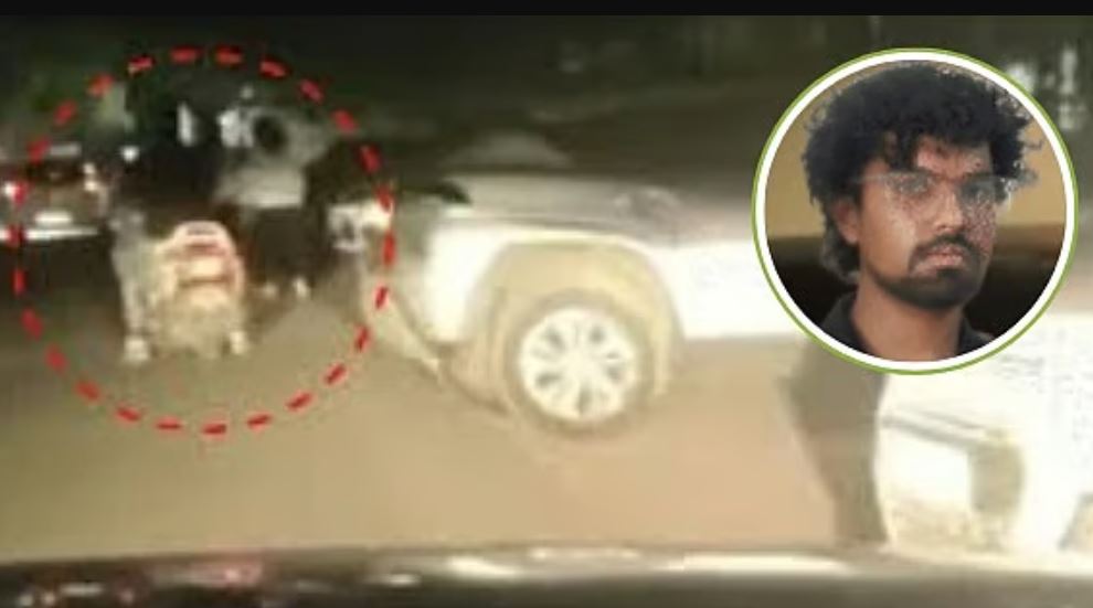 Woman Constable Harassed