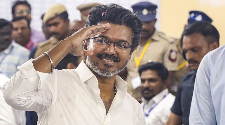 Vijay TVK Coalition