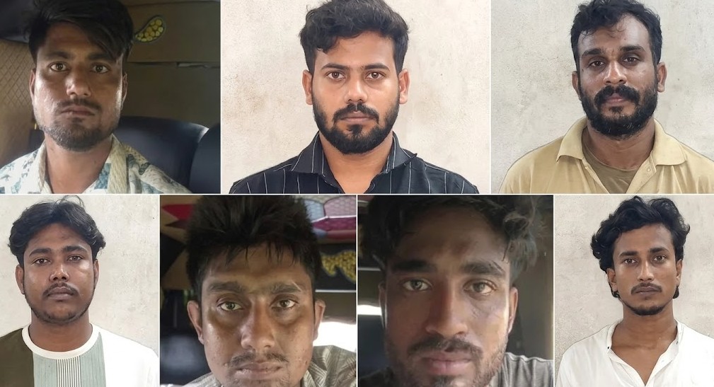 Aluva ganja seizure news