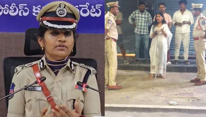 Hyderabad Women Safety