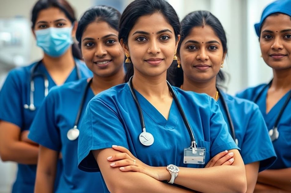 BorderPlus BRIDGE exam for nurses