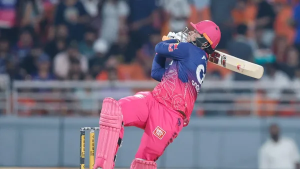 Vaibhav Sooryavanshi most sixes IPL 2026