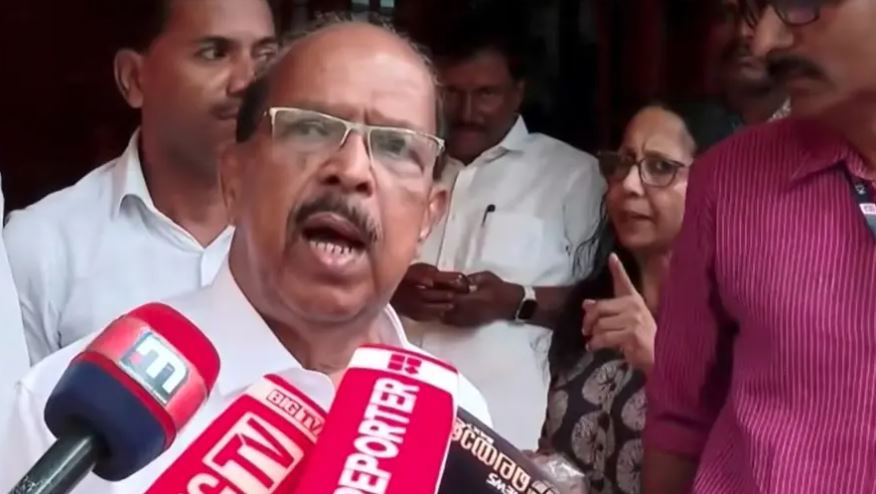 G. Sudhakaran MLA Alappuzha