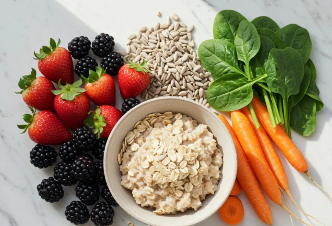 High Fiber Diet Benefits