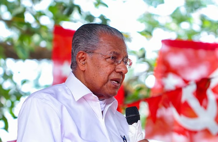 Kerala CPM Election Analysis