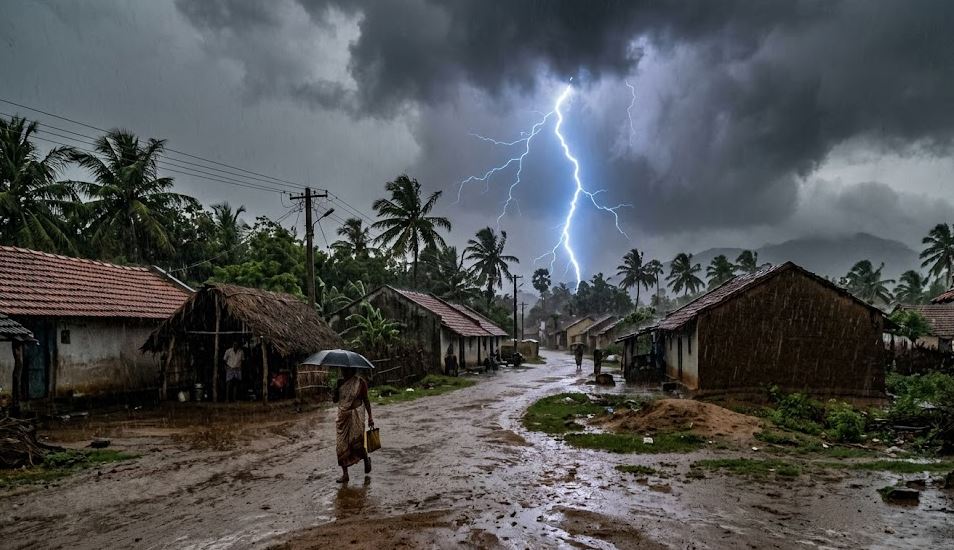 Tamil Nadu Rain Update May 2026