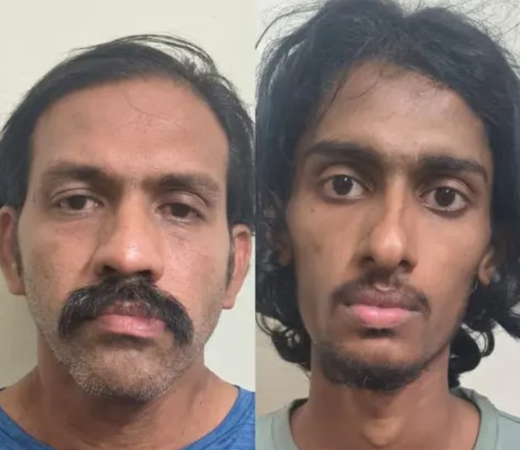 Thrissur ambulance drug smuggling case MDMA