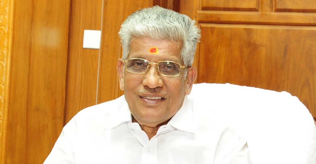 G. Sukumaran Nair NSS