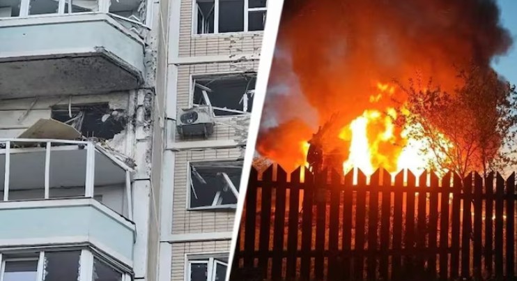 Indian worker killed Moscow drone attack