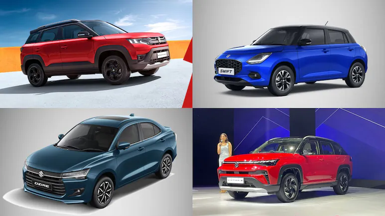 Maruti Suzuki price hike 2026